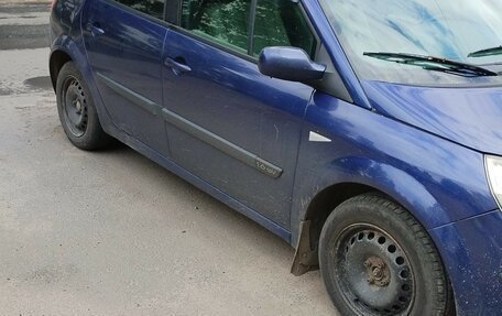 Renault Scenic III, 2005 год, 450 000 рублей, 8 фотография