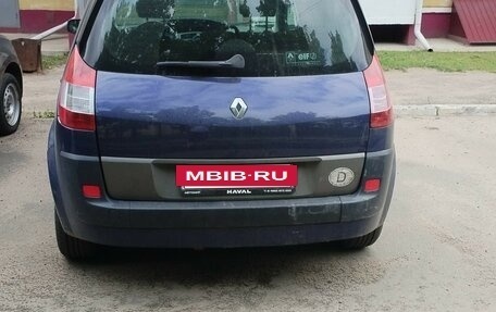 Renault Scenic III, 2005 год, 450 000 рублей, 7 фотография