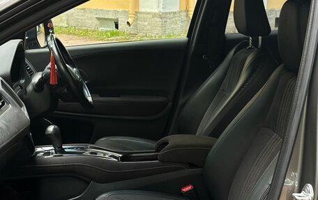Honda Vezel, 2019 год, 2 298 000 рублей, 22 фотография
