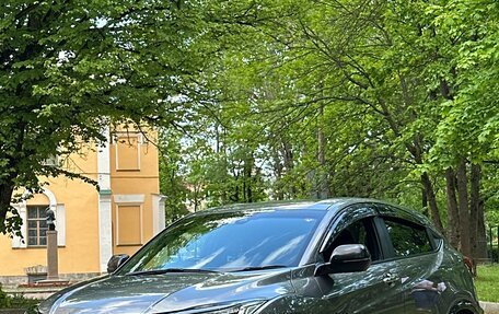 Honda Vezel, 2019 год, 2 298 000 рублей, 32 фотография