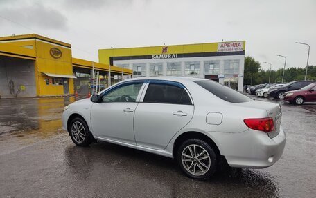 Toyota Corolla, 2006 год, 640 000 рублей, 4 фотография