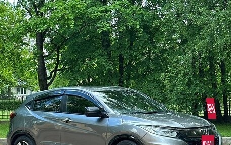 Honda Vezel, 2019 год, 2 298 000 рублей, 30 фотография