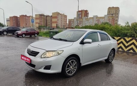 Toyota Corolla, 2006 год, 640 000 рублей, 3 фотография