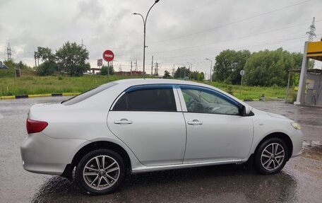 Toyota Corolla, 2006 год, 640 000 рублей, 7 фотография