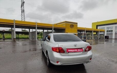 Toyota Corolla, 2006 год, 640 000 рублей, 5 фотография