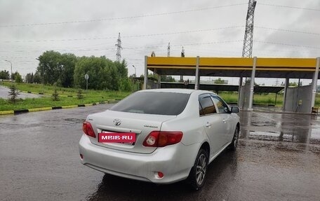 Toyota Corolla, 2006 год, 640 000 рублей, 6 фотография