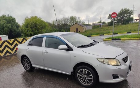 Toyota Corolla, 2006 год, 640 000 рублей, 8 фотография