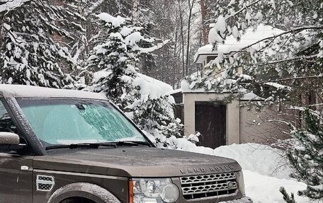 Land Rover Discovery IV, 2013 год, 3 200 000 рублей, 5 фотография