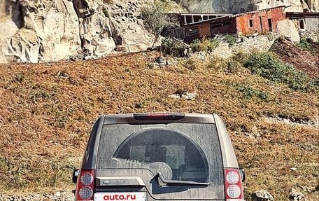 Land Rover Discovery IV, 2013 год, 3 200 000 рублей, 2 фотография
