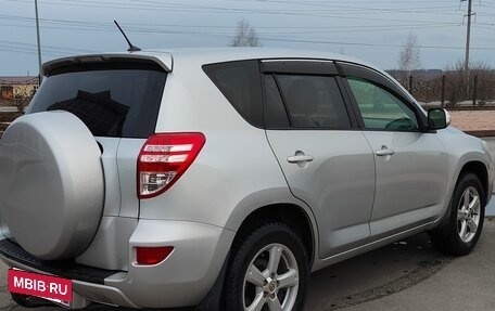 Toyota RAV4, 2011 год, 1 495 000 рублей, 6 фотография