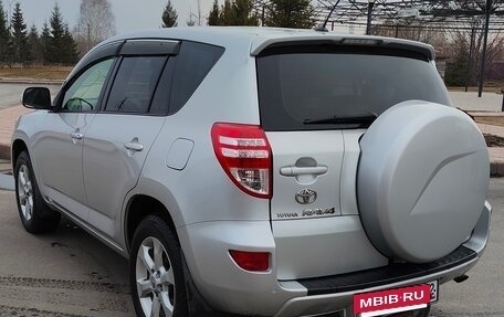 Toyota RAV4, 2011 год, 1 495 000 рублей, 5 фотография