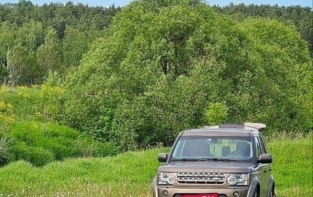 Land Rover Discovery IV, 2013 год, 3 200 000 рублей, 6 фотография