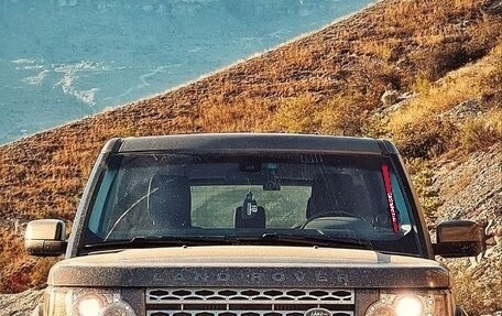 Land Rover Discovery IV, 2013 год, 3 200 000 рублей, 3 фотография