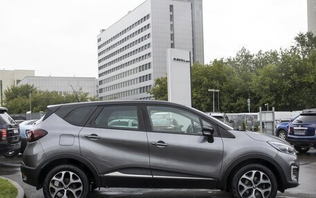 Renault Kaptur I рестайлинг, 2017 год, 1 355 000 рублей, 4 фотография