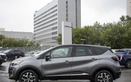 Renault Kaptur I рестайлинг, 2017 год, 1 355 000 рублей, 8 фотография