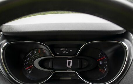 Renault Kaptur I рестайлинг, 2017 год, 1 355 000 рублей, 11 фотография
