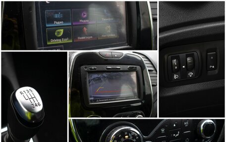 Renault Kaptur I рестайлинг, 2017 год, 1 355 000 рублей, 17 фотография