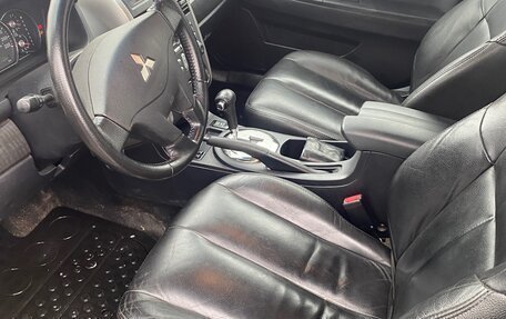 Mitsubishi Galant IX, 2007 год, 600 000 рублей, 5 фотография