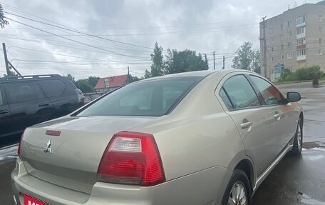 Mitsubishi Galant IX, 2007 год, 600 000 рублей, 3 фотография