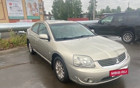 Mitsubishi Galant IX, 2007 год, 600 000 рублей, 2 фотография