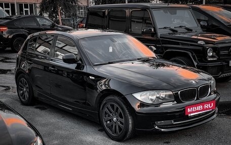BMW 1 серия, 2010 год, 950 000 рублей, 9 фотография