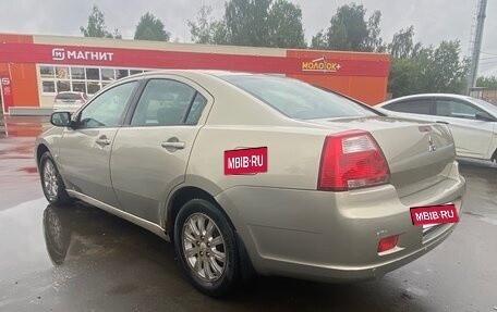 Mitsubishi Galant IX, 2007 год, 600 000 рублей, 4 фотография