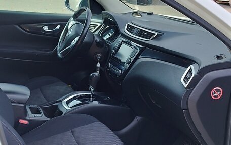 Nissan Qashqai, 2015 год, 1 630 000 рублей, 8 фотография