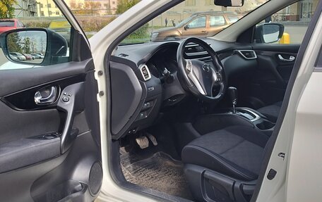 Nissan Qashqai, 2015 год, 1 630 000 рублей, 3 фотография