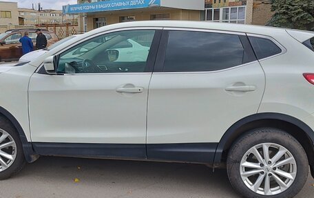 Nissan Qashqai, 2015 год, 1 630 000 рублей, 9 фотография