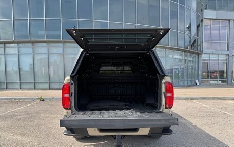 Chevrolet Colorado II, 2022 год, 4 550 000 рублей, 10 фотография
