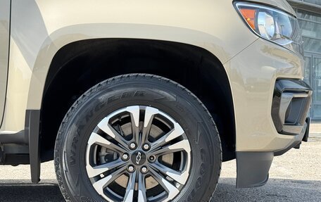 Chevrolet Colorado II, 2022 год, 4 550 000 рублей, 8 фотография