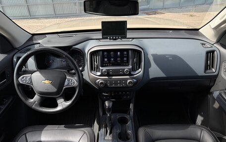 Chevrolet Colorado II, 2022 год, 4 550 000 рублей, 14 фотография