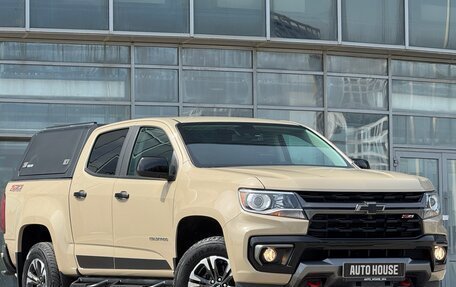 Chevrolet Colorado II, 2022 год, 4 550 000 рублей, 2 фотография