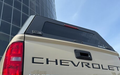 Chevrolet Colorado II, 2022 год, 4 550 000 рублей, 13 фотография