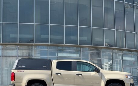 Chevrolet Colorado II, 2022 год, 4 550 000 рублей, 7 фотография