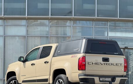 Chevrolet Colorado II, 2022 год, 4 550 000 рублей, 4 фотография