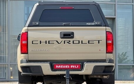 Chevrolet Colorado II, 2022 год, 4 550 000 рублей, 6 фотография