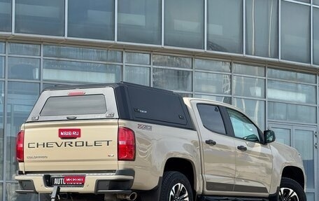 Chevrolet Colorado II, 2022 год, 4 550 000 рублей, 3 фотография