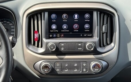 Chevrolet Colorado II, 2022 год, 4 550 000 рублей, 15 фотография