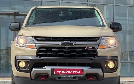 Chevrolet Colorado II, 2022 год, 4 550 000 рублей, 5 фотография