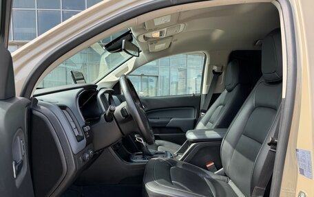 Chevrolet Colorado II, 2022 год, 4 550 000 рублей, 16 фотография