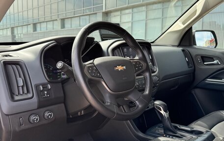 Chevrolet Colorado II, 2022 год, 4 550 000 рублей, 18 фотография