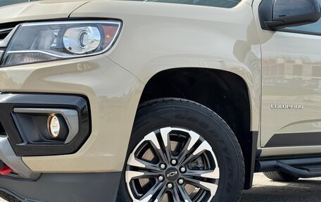 Chevrolet Colorado II, 2022 год, 4 550 000 рублей, 27 фотография