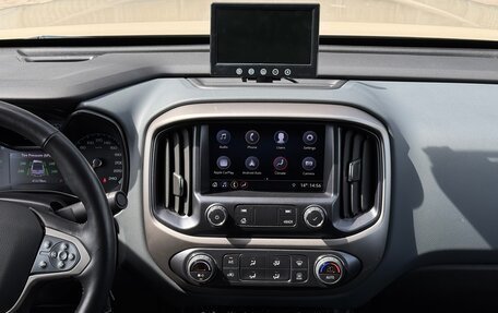 Chevrolet Colorado II, 2022 год, 4 550 000 рублей, 28 фотография