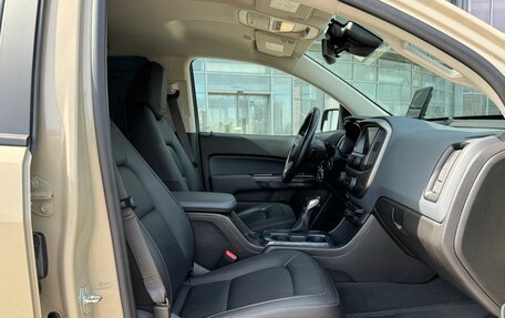 Chevrolet Colorado II, 2022 год, 4 550 000 рублей, 32 фотография