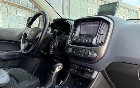 Chevrolet Colorado II, 2022 год, 4 550 000 рублей, 33 фотография