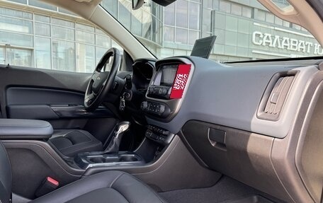 Chevrolet Colorado II, 2022 год, 4 550 000 рублей, 34 фотография