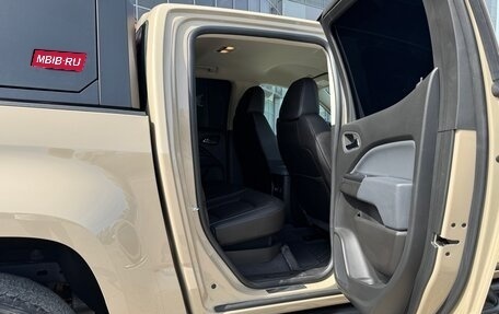 Chevrolet Colorado II, 2022 год, 4 550 000 рублей, 35 фотография