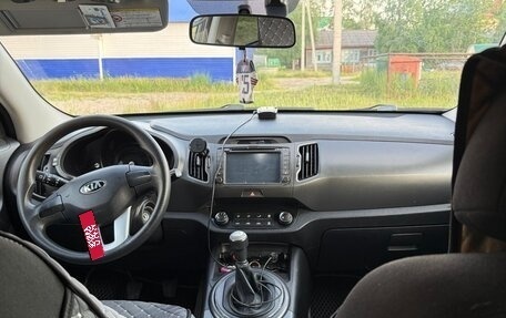 KIA Sportage III, 2013 год, 1 250 000 рублей, 5 фотография