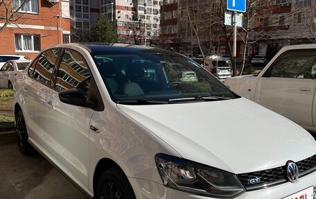 Volkswagen Polo VI (EU Market), 2017 год, 1 700 000 рублей, 2 фотография